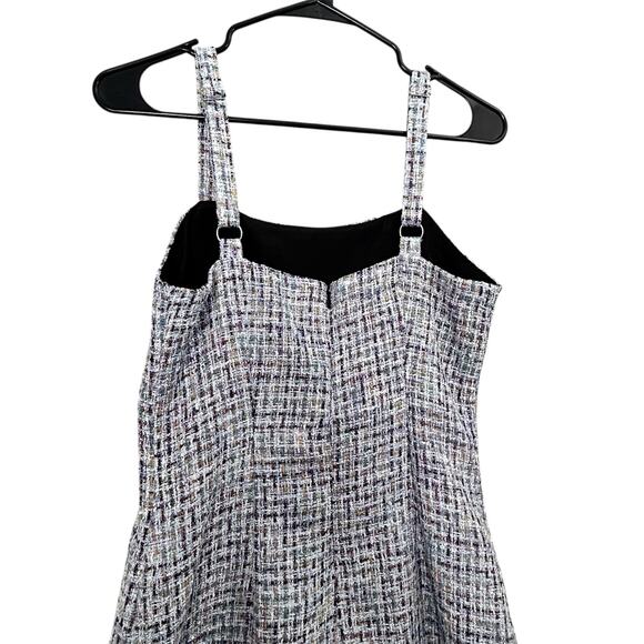 Forever21 Tweed Mini Dress - Picture 5 of 8